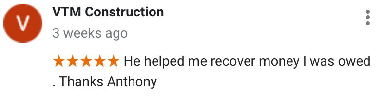 review
